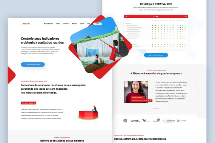 Lead Product Designer, Siteware — thumbnail 1
